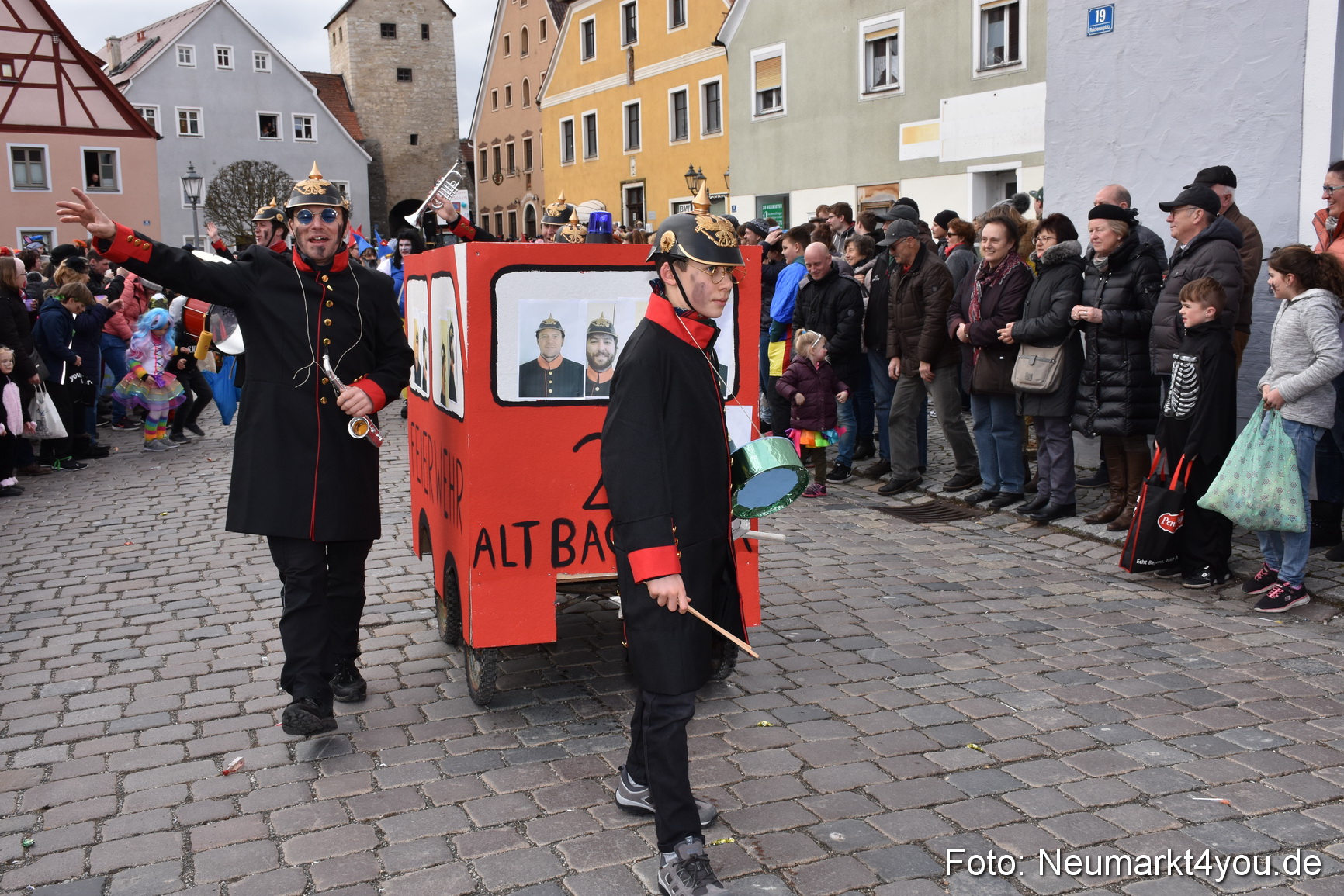 Faschingszug Berching 2019 0256