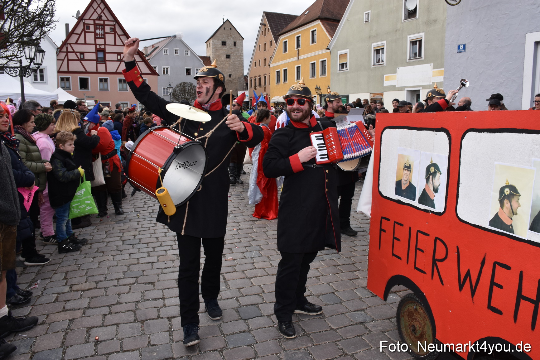 Faschingszug Berching 2019 0259