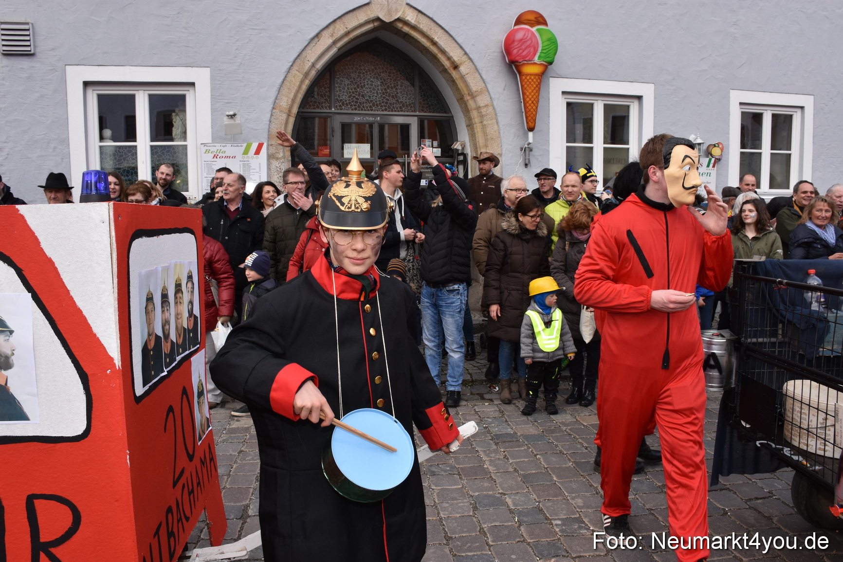 Faschingszug Berching 2019 0260