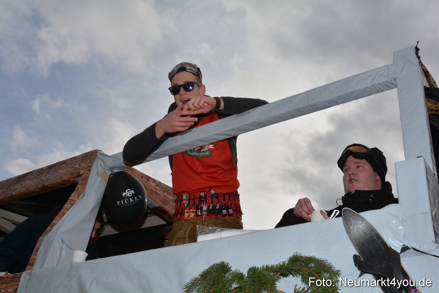 Faschingszug Berching 2019 0265