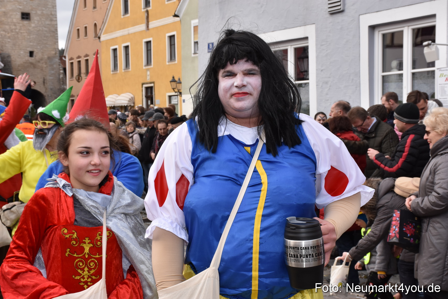 Faschingszug Berching 2019 0268