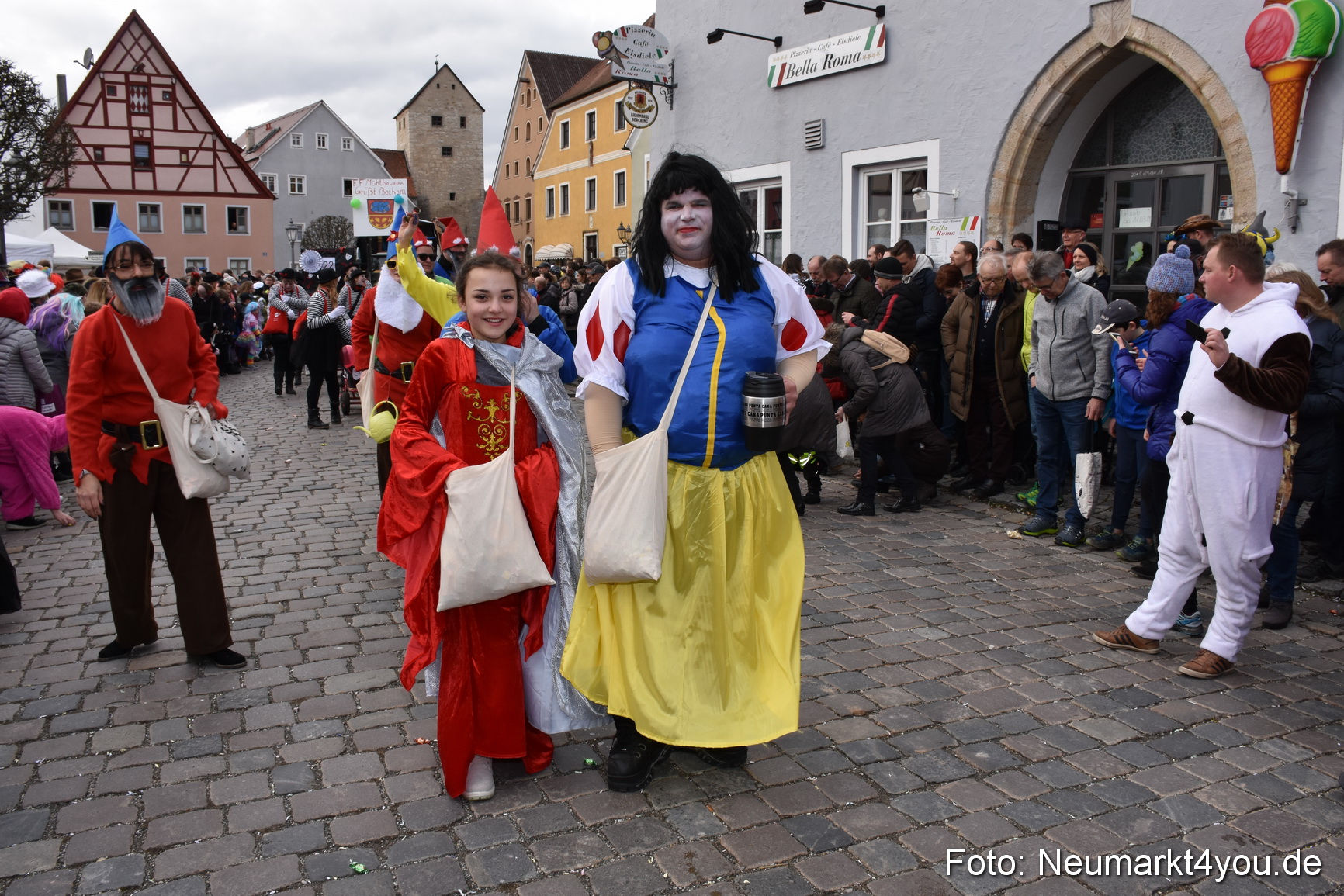 Faschingszug Berching 2019 0269