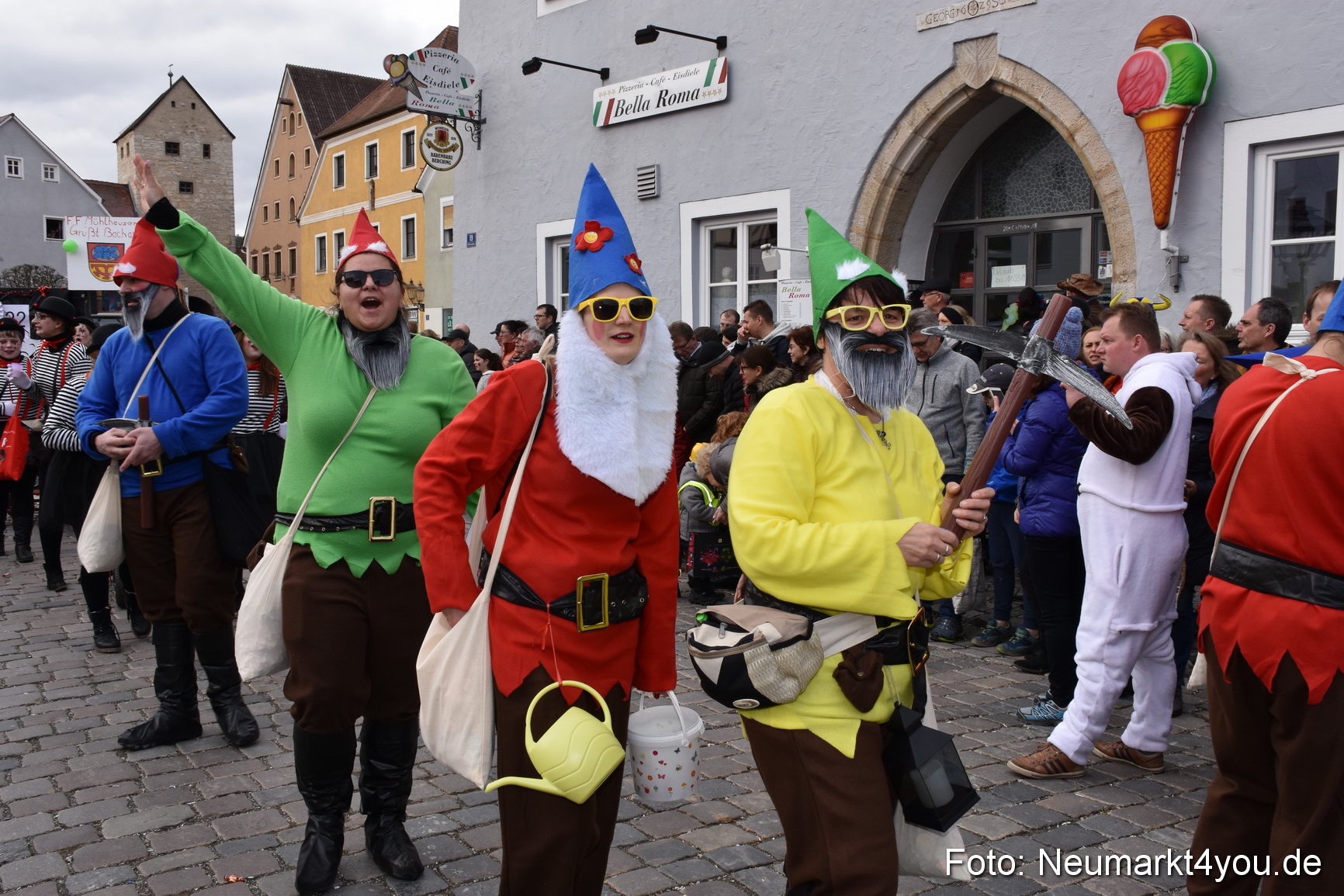 Faschingszug Berching 2019 0271