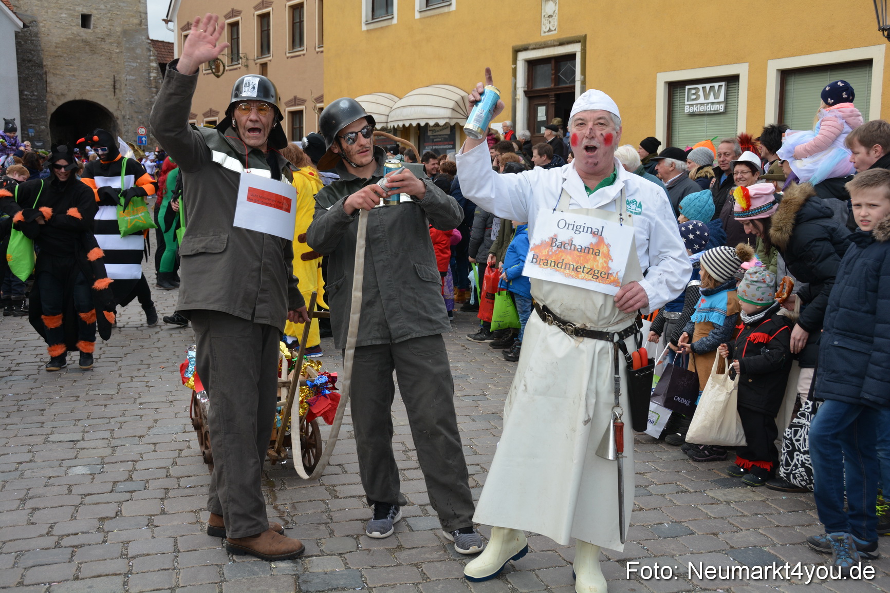 Faschingszug Berching 2019 0272