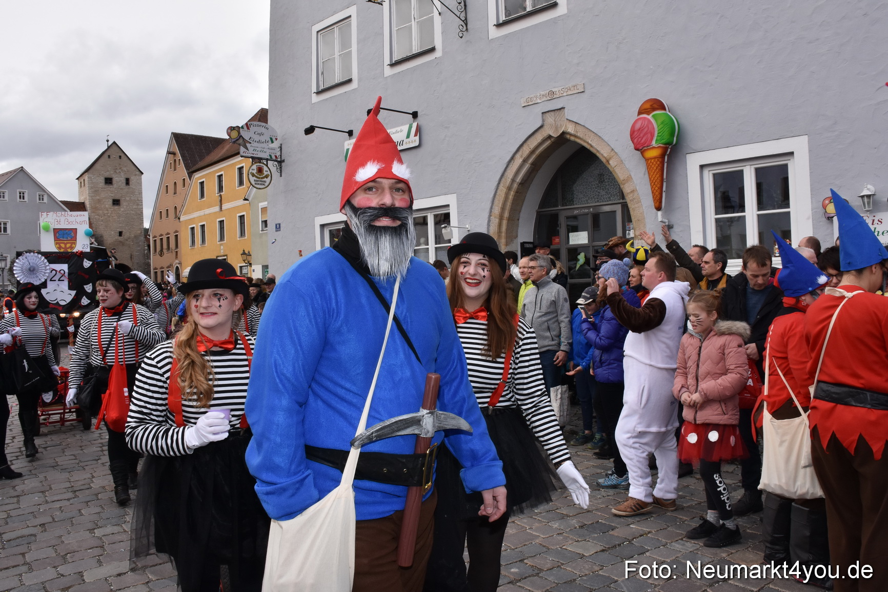 Faschingszug Berching 2019 0274