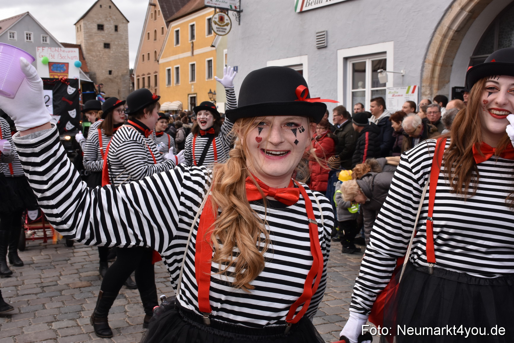 Faschingszug Berching 2019 0275