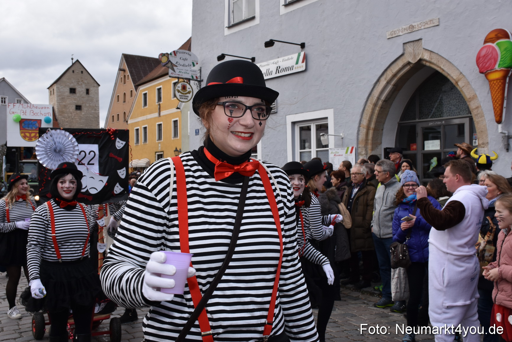 Faschingszug Berching 2019 0276