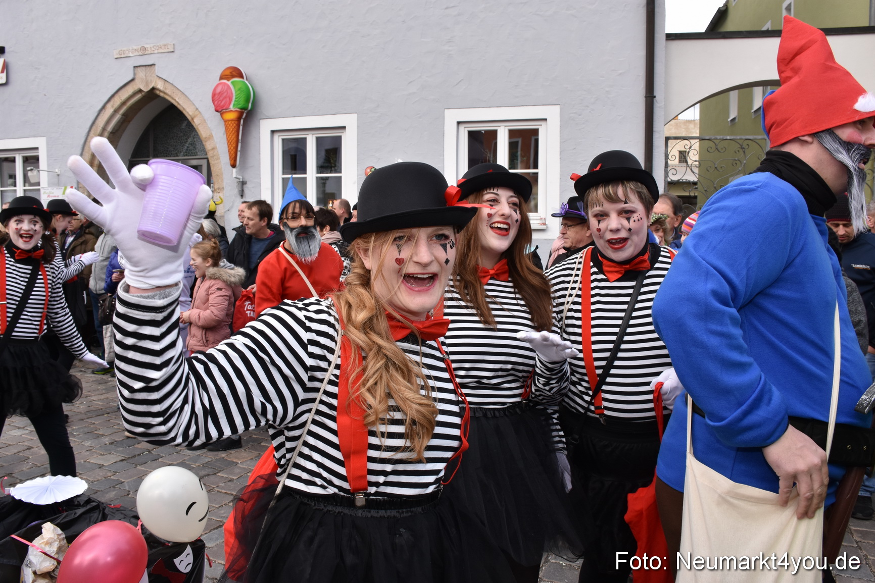 Faschingszug Berching 2019 0277