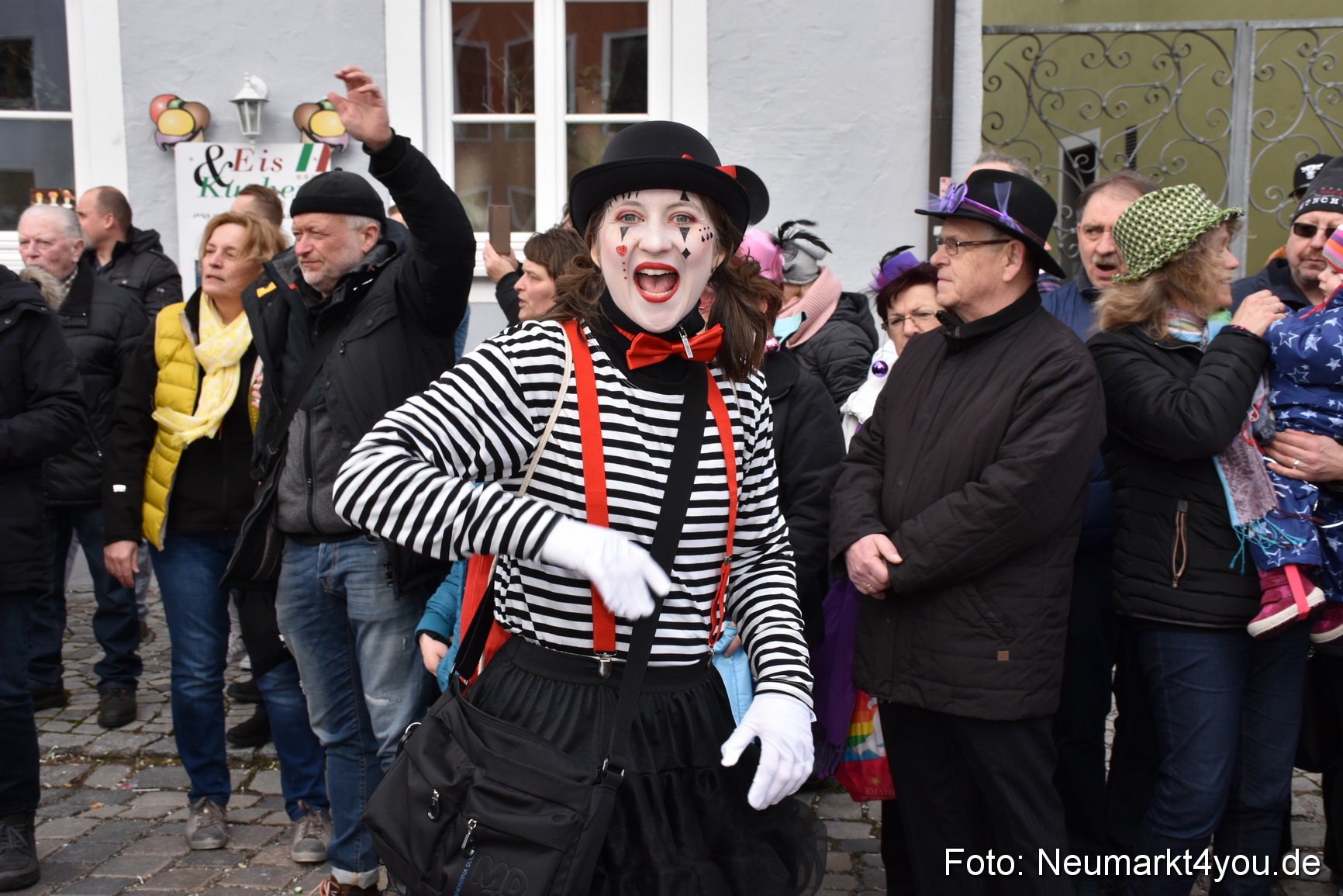 Faschingszug Berching 2019 0279