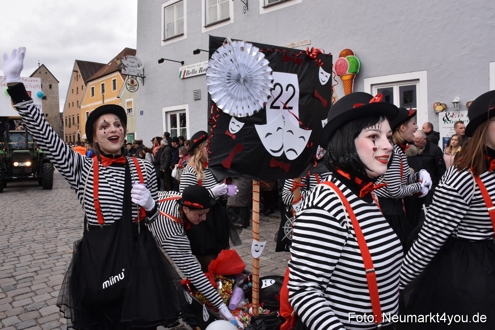 Faschingszug Berching 2019 0280