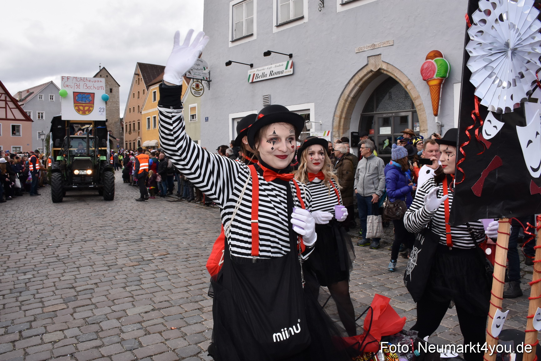 Faschingszug Berching 2019 0281