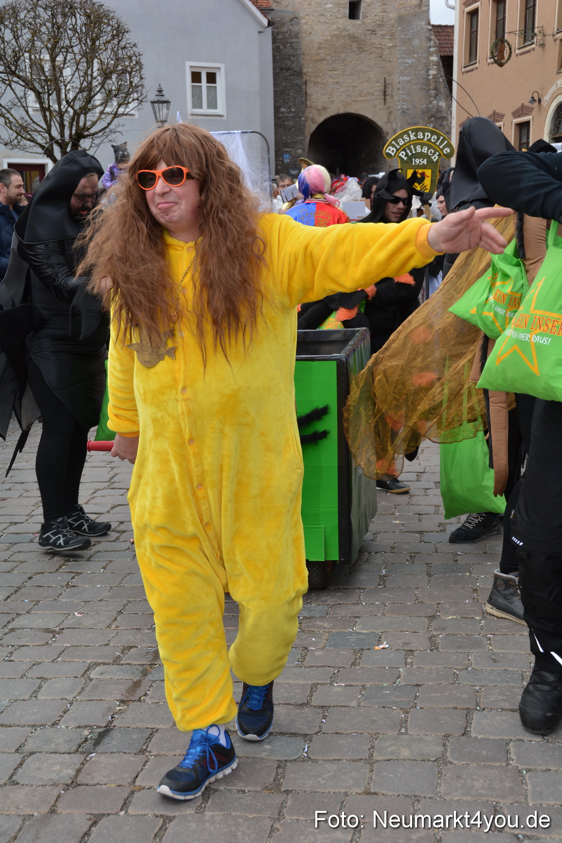 Faschingszug Berching 2019 0284