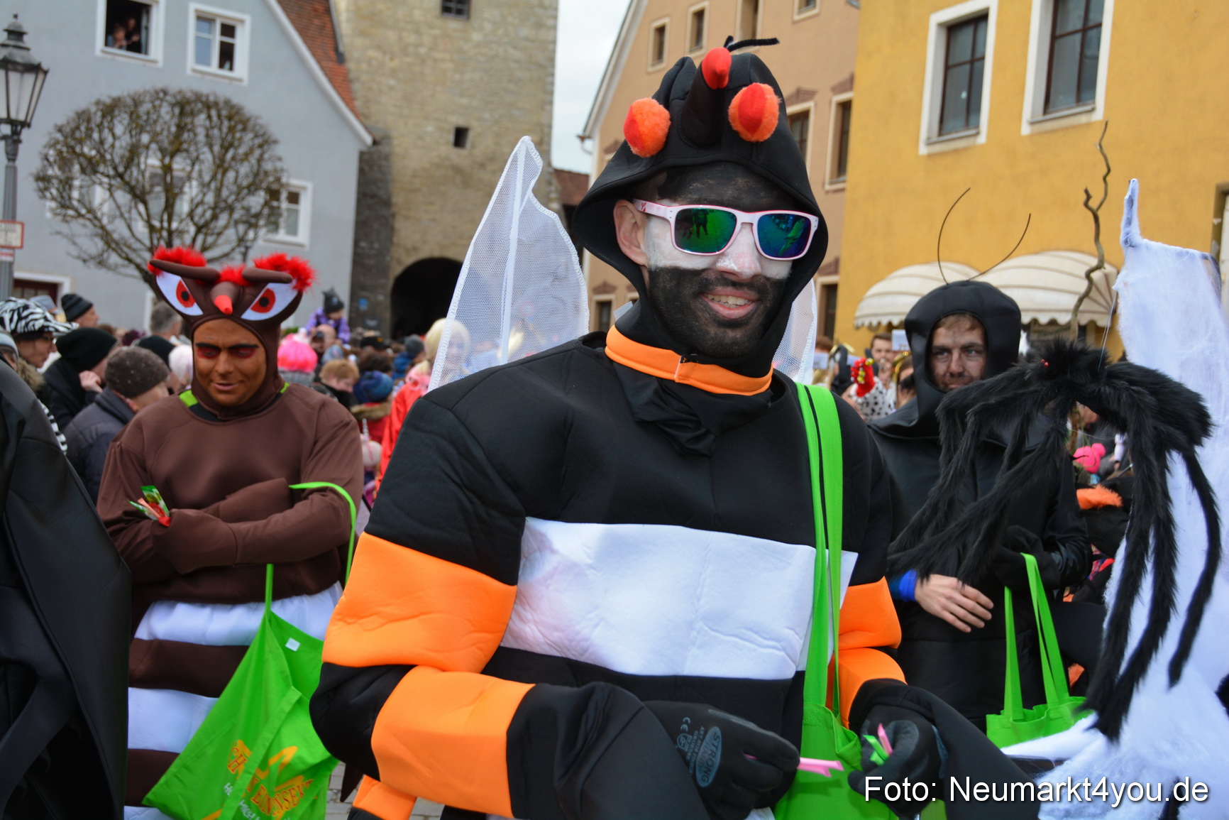 Faschingszug Berching 2019 0287