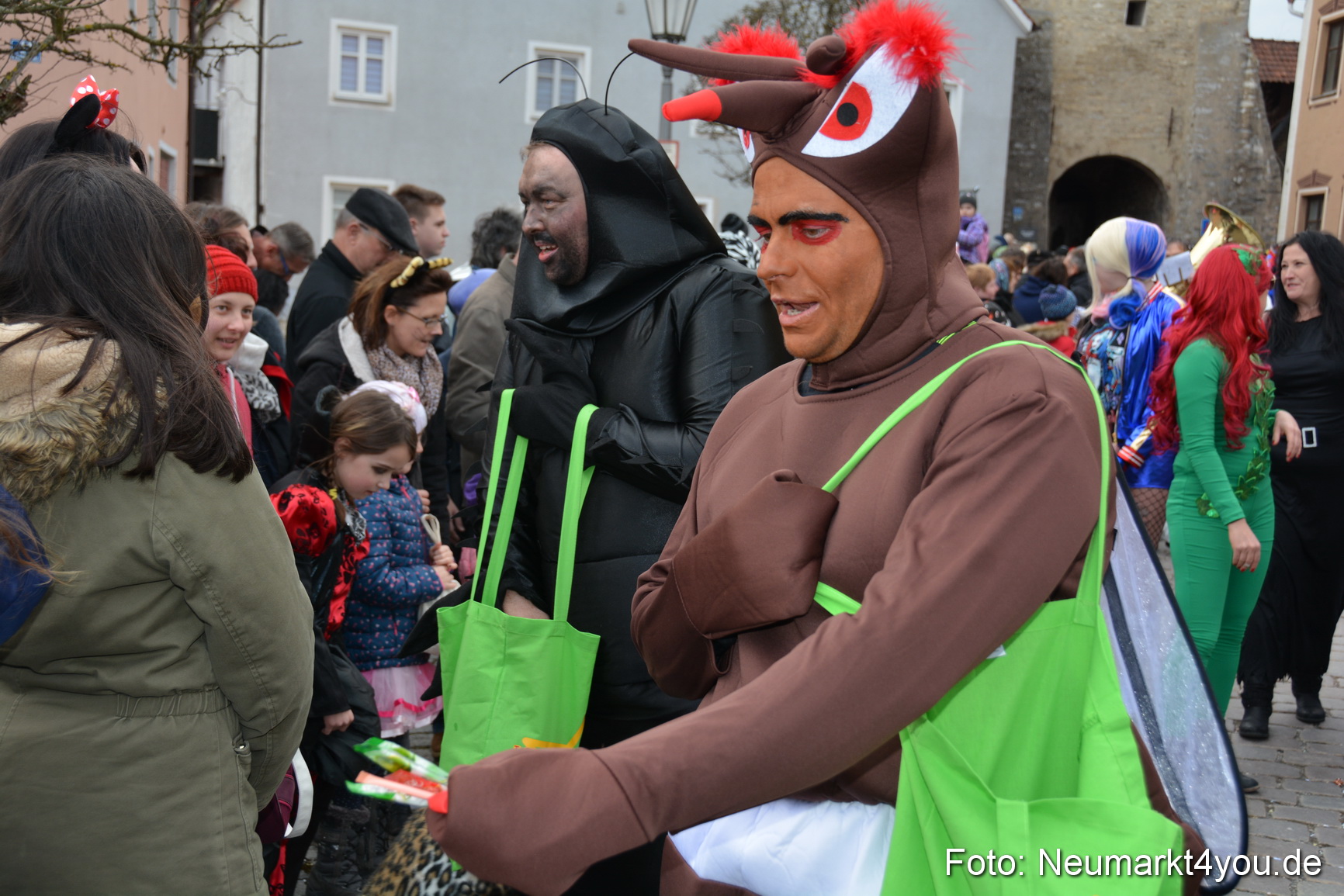 Faschingszug Berching 2019 0289