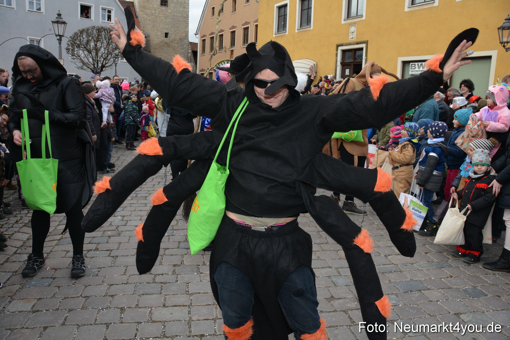 Faschingszug Berching 2019 0291