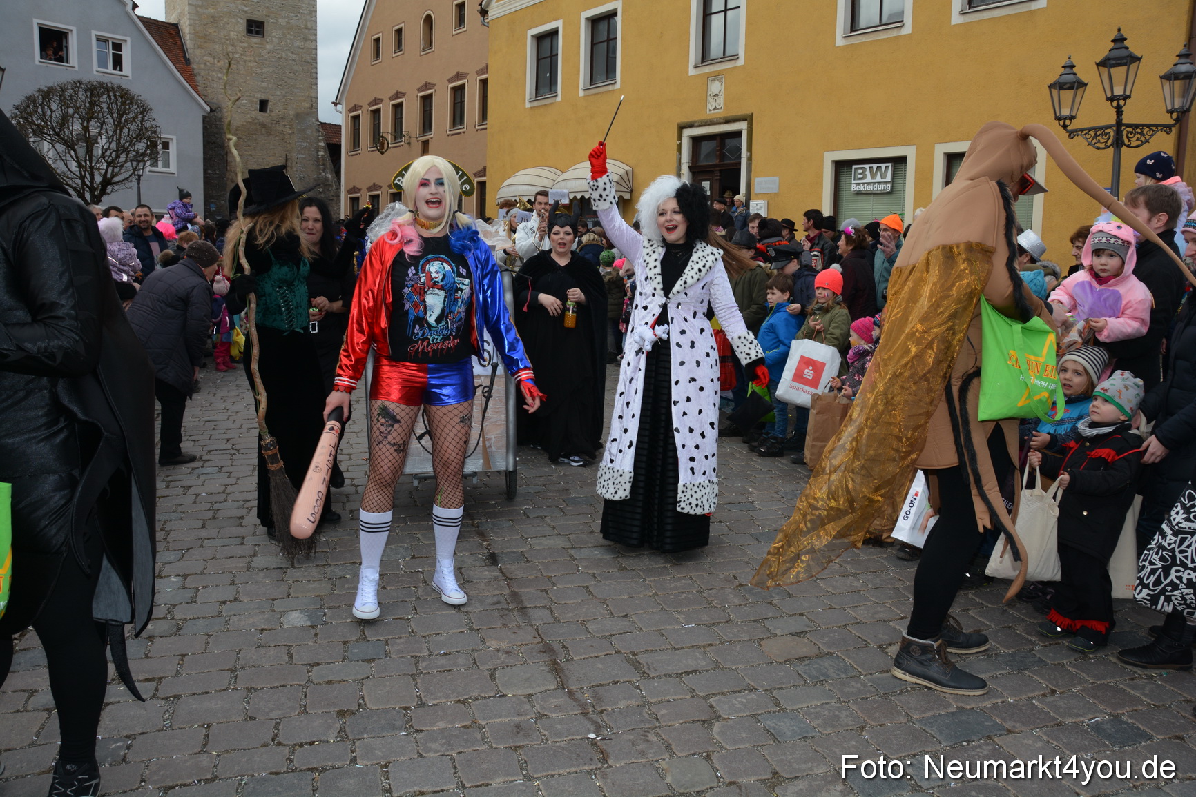 Faschingszug Berching 2019 0292