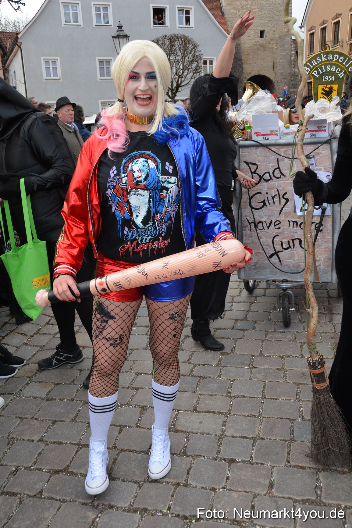 Faschingszug Berching 2019 0293