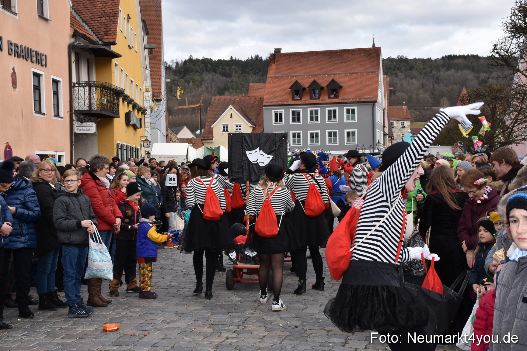 Faschingszug Berching 2019 0294