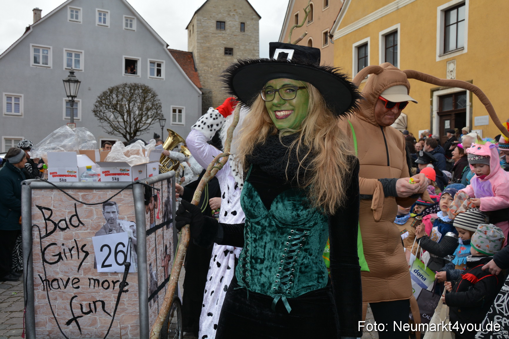 Faschingszug Berching 2019 0295