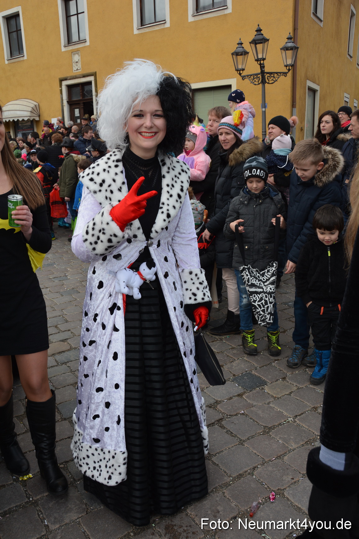 Faschingszug Berching 2019 0296