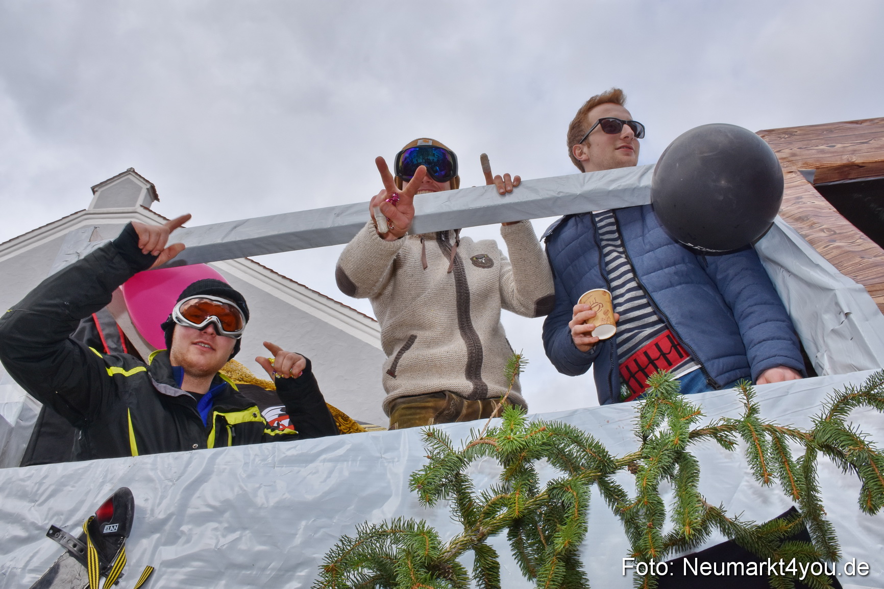 Faschingszug Berching 2019 0298