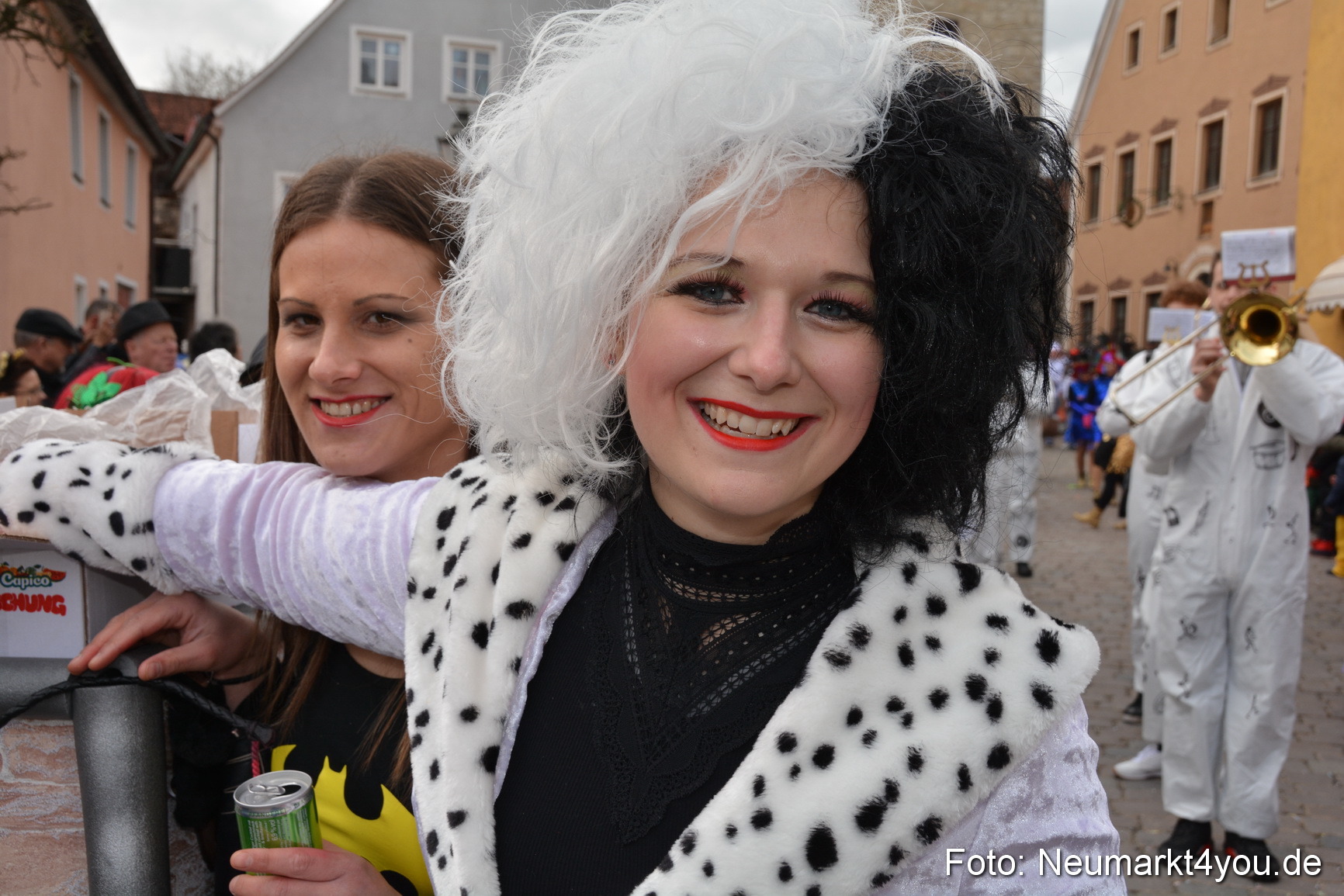 Faschingszug Berching 2019 0299