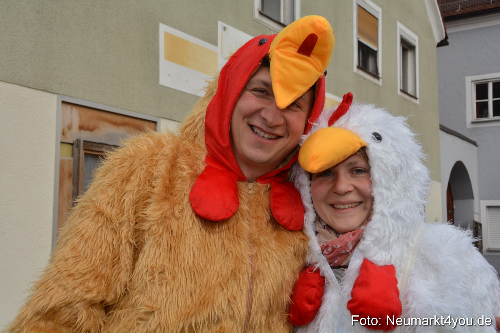 Faschingszug Berching 2019 0301