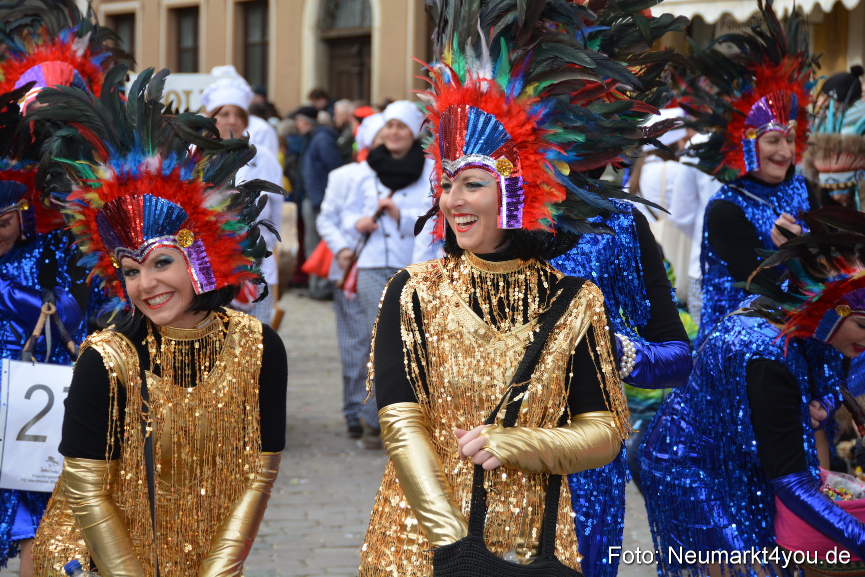 Faschingszug Berching 2019 0304
