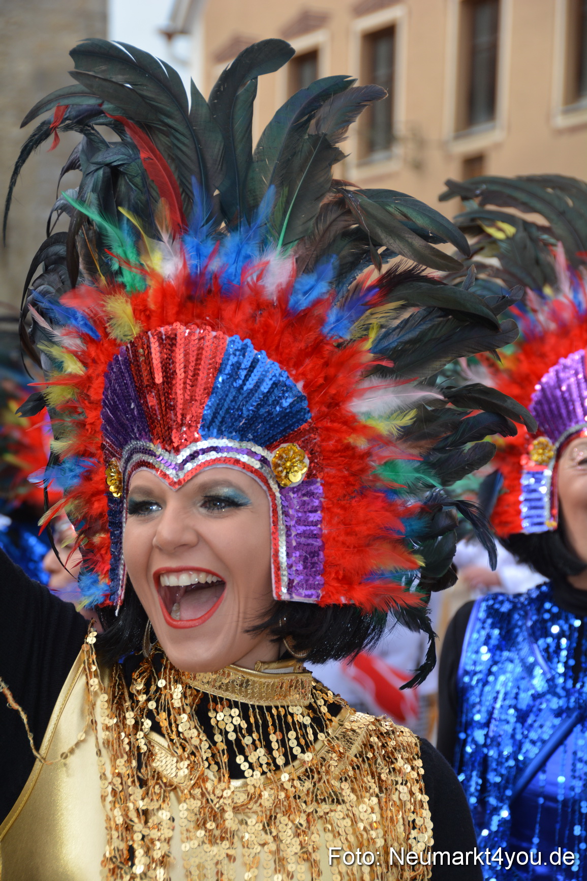 Faschingszug Berching 2019 0306