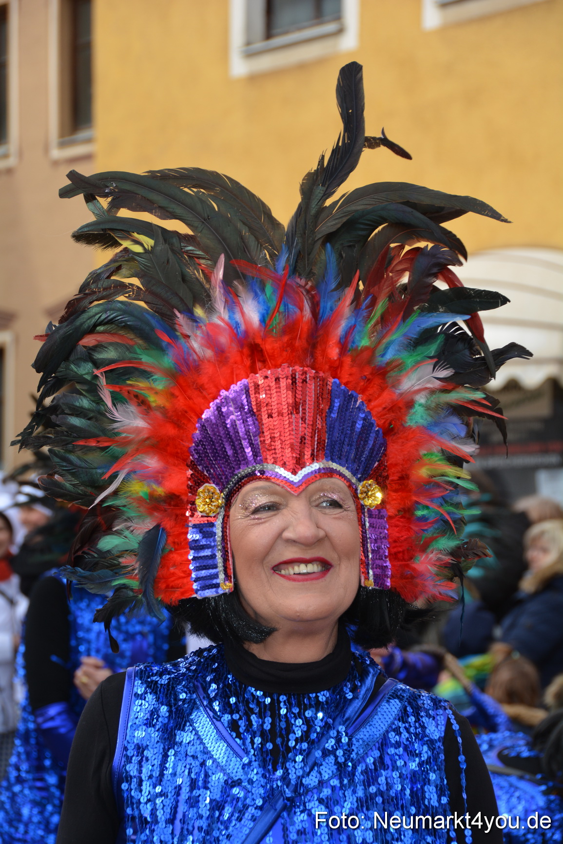 Faschingszug Berching 2019 0307