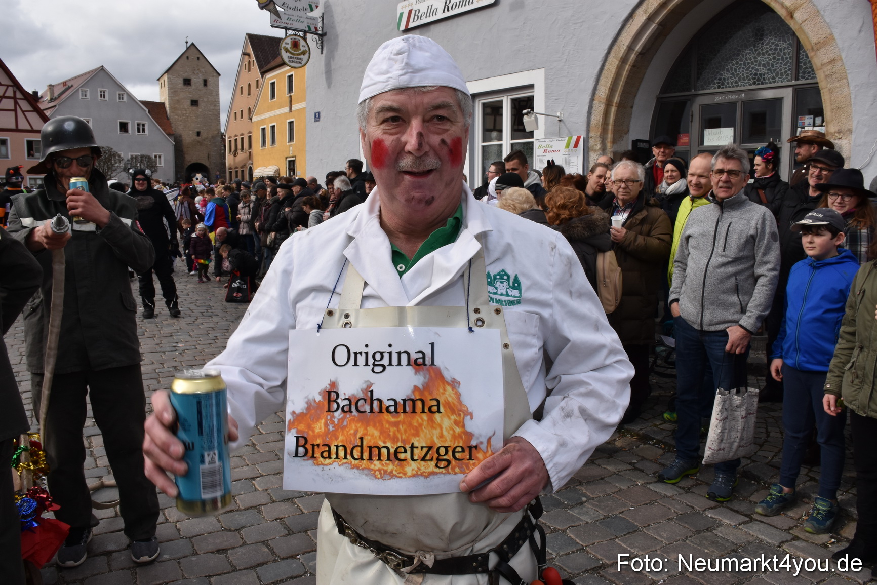 Faschingszug Berching 2019 0309