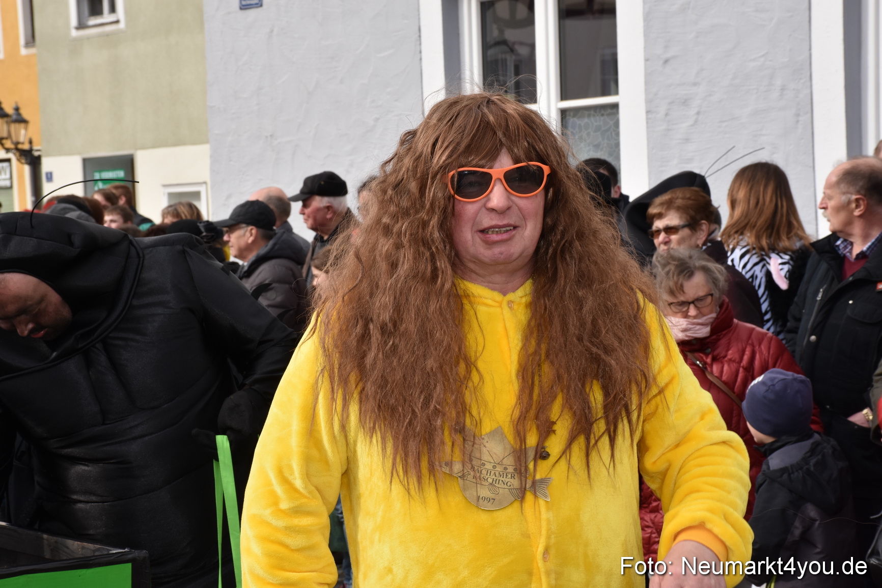 Faschingszug Berching 2019 0313