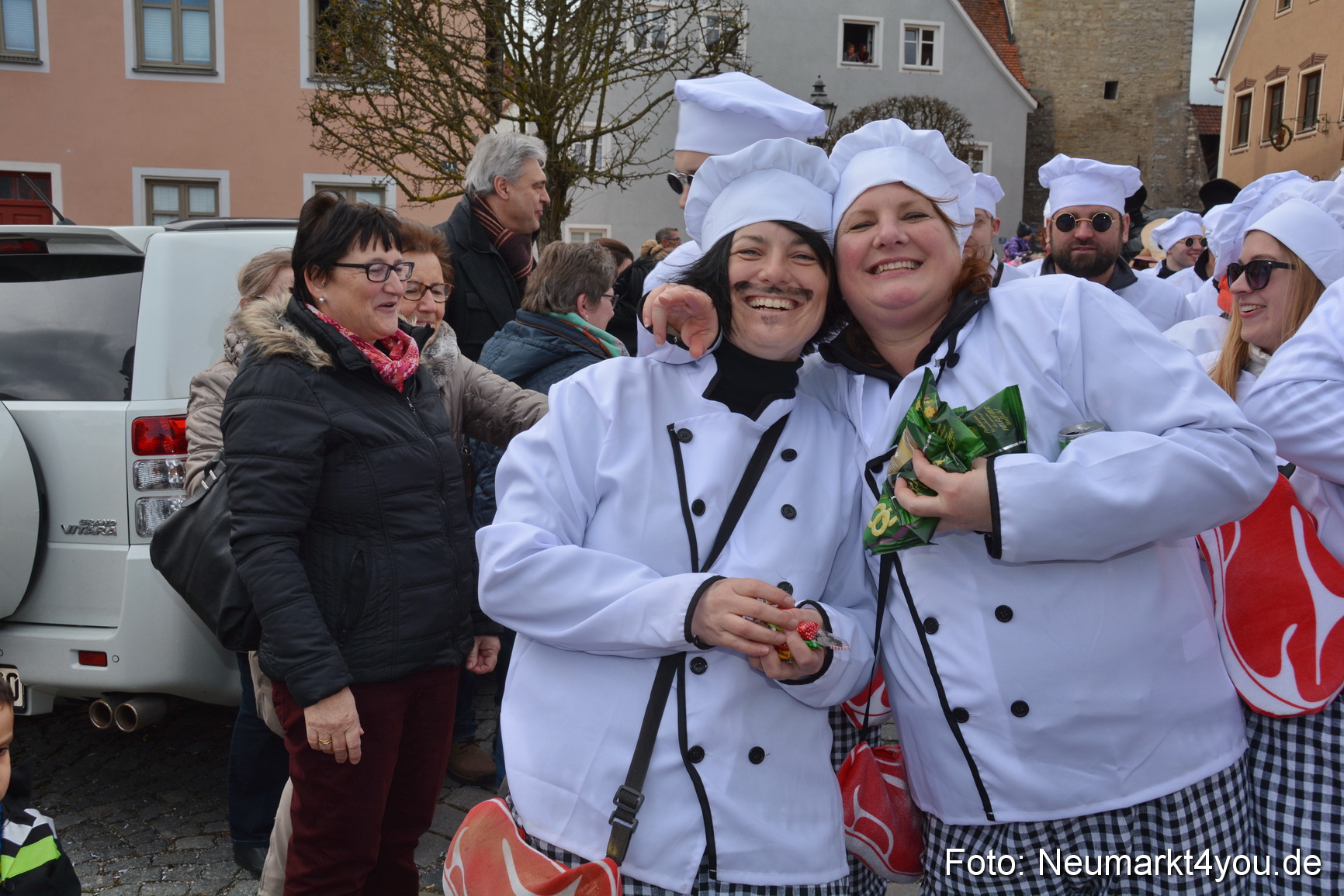 Faschingszug Berching 2019 0318