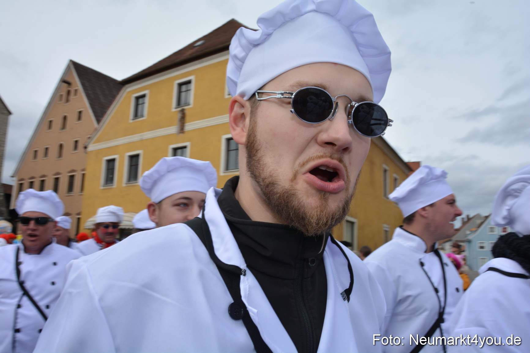 Faschingszug Berching 2019 0319