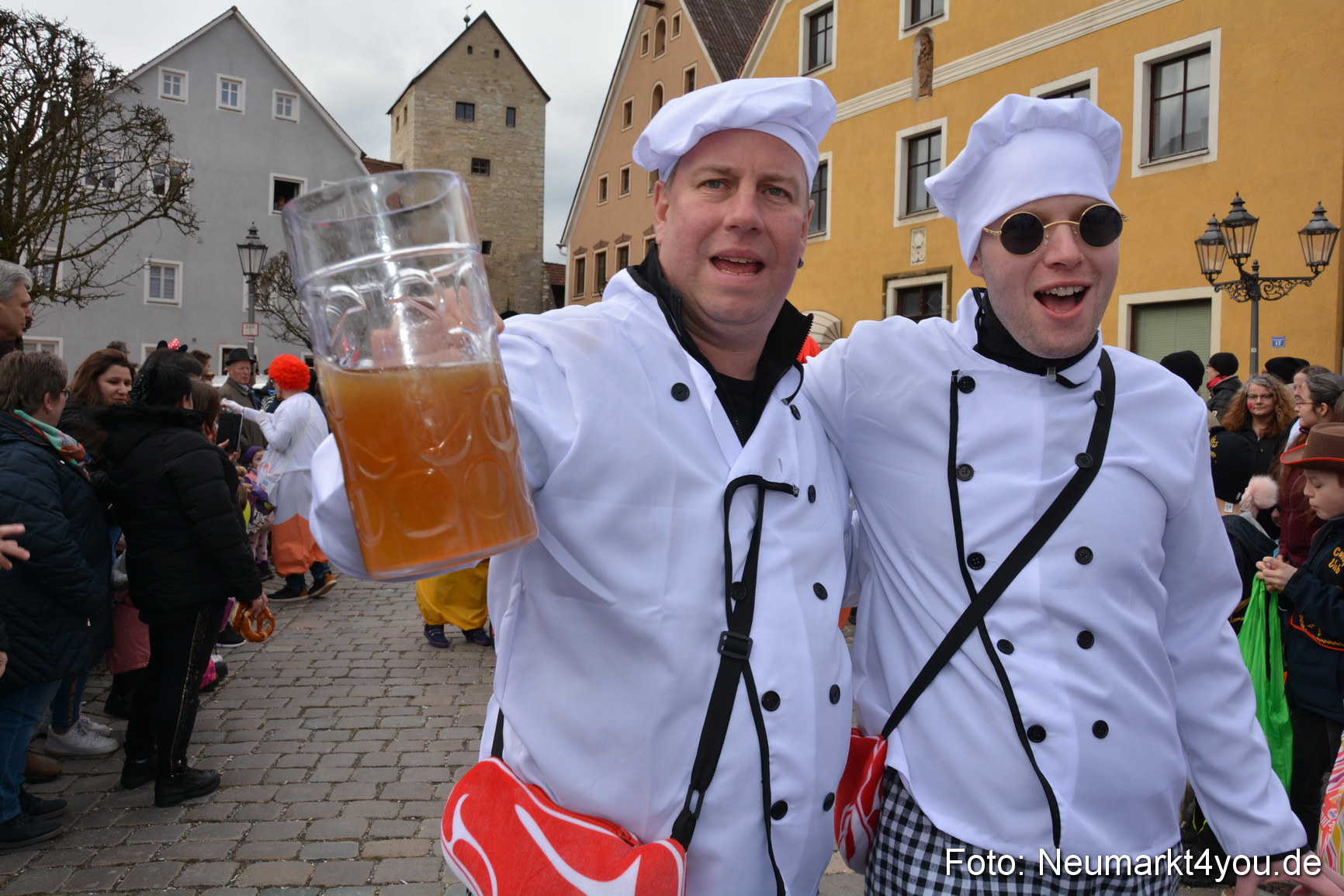 Faschingszug Berching 2019 0322