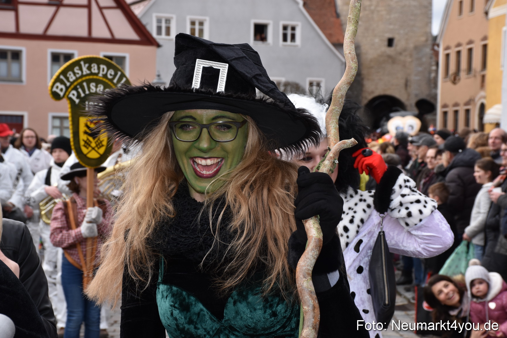 Faschingszug Berching 2019 0323