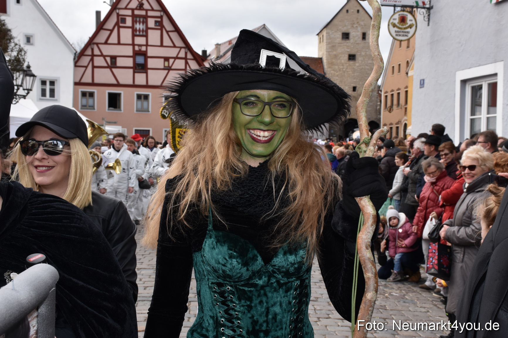 Faschingszug Berching 2019 0324