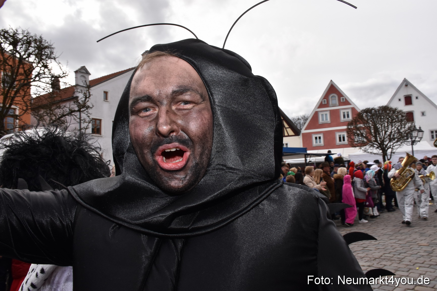 Faschingszug Berching 2019 0325