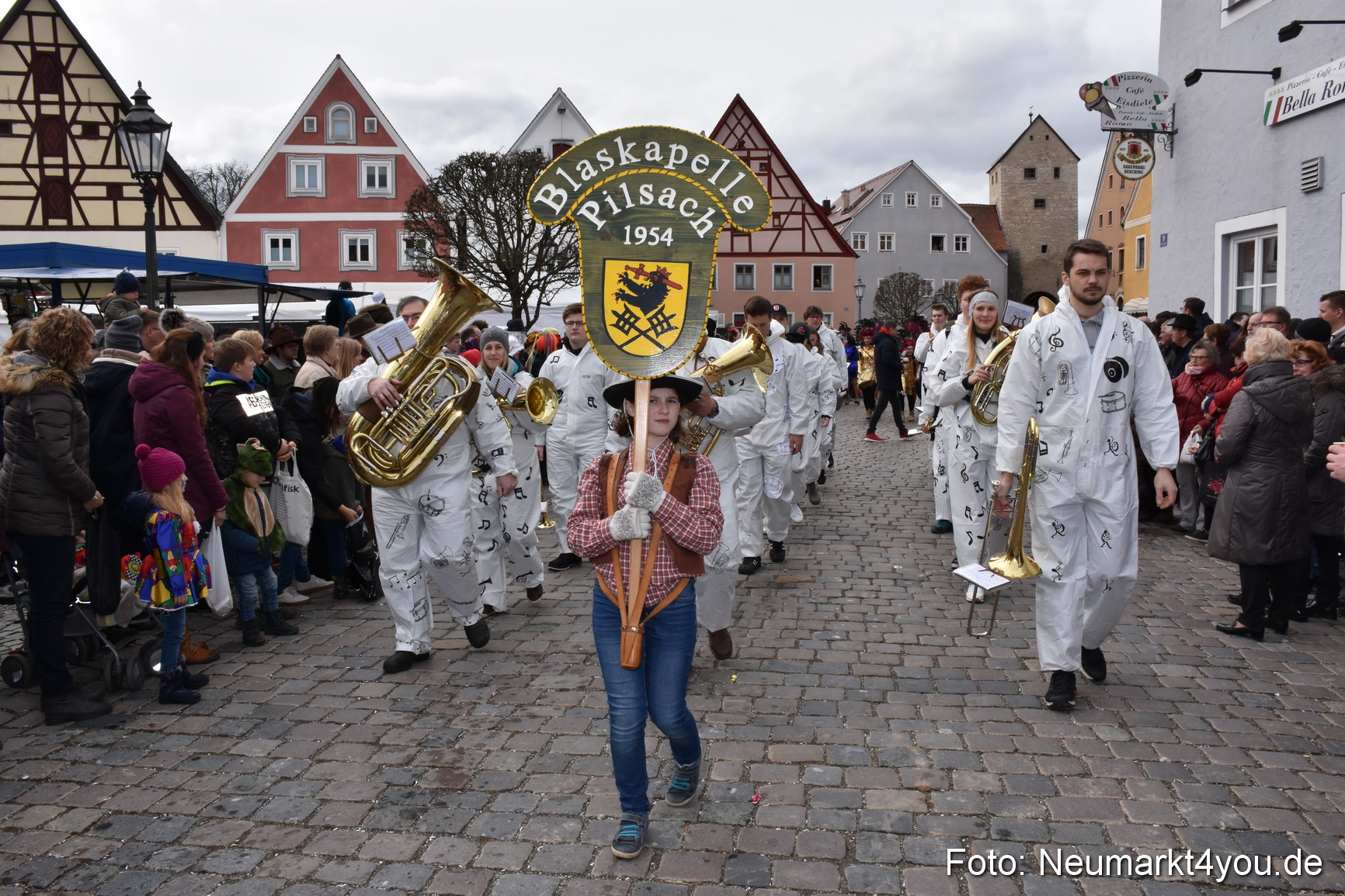 Faschingszug Berching 2019 0326