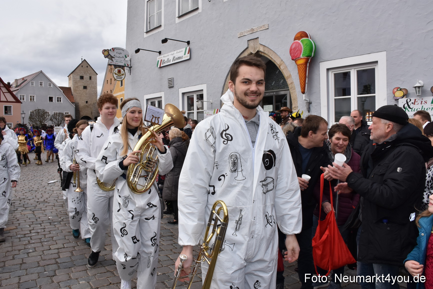 Faschingszug Berching 2019 0328