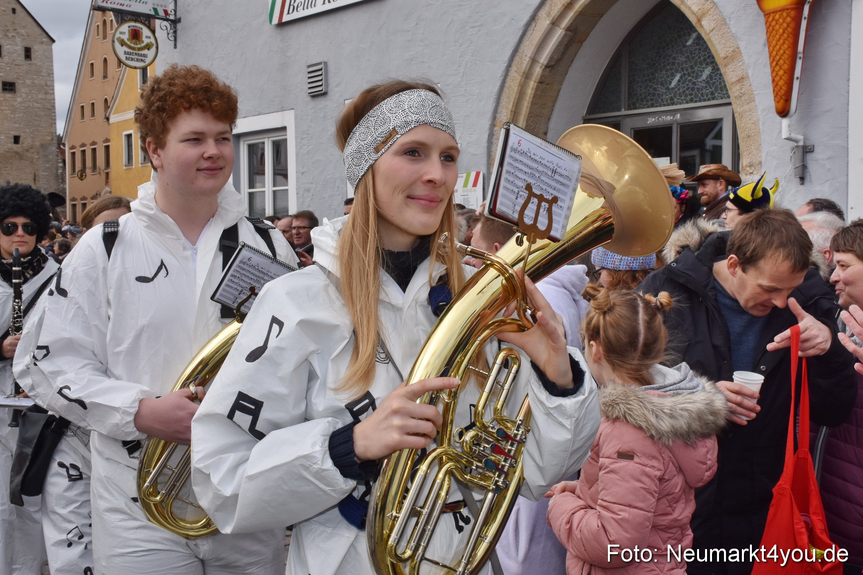 Faschingszug Berching 2019 0329