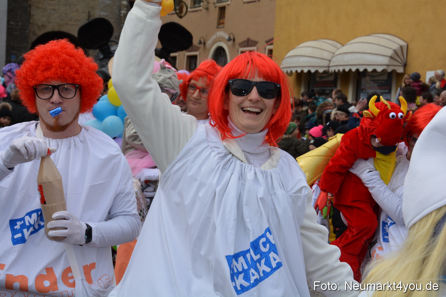 Faschingszug Berching 2019 0330