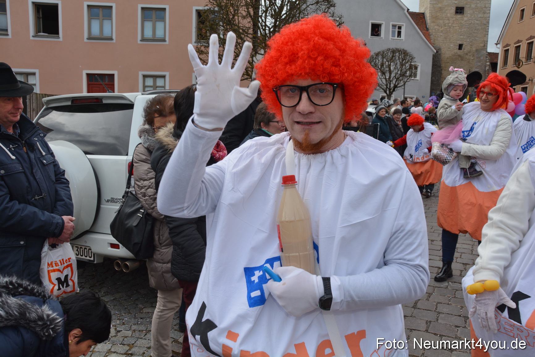 Faschingszug Berching 2019 0331