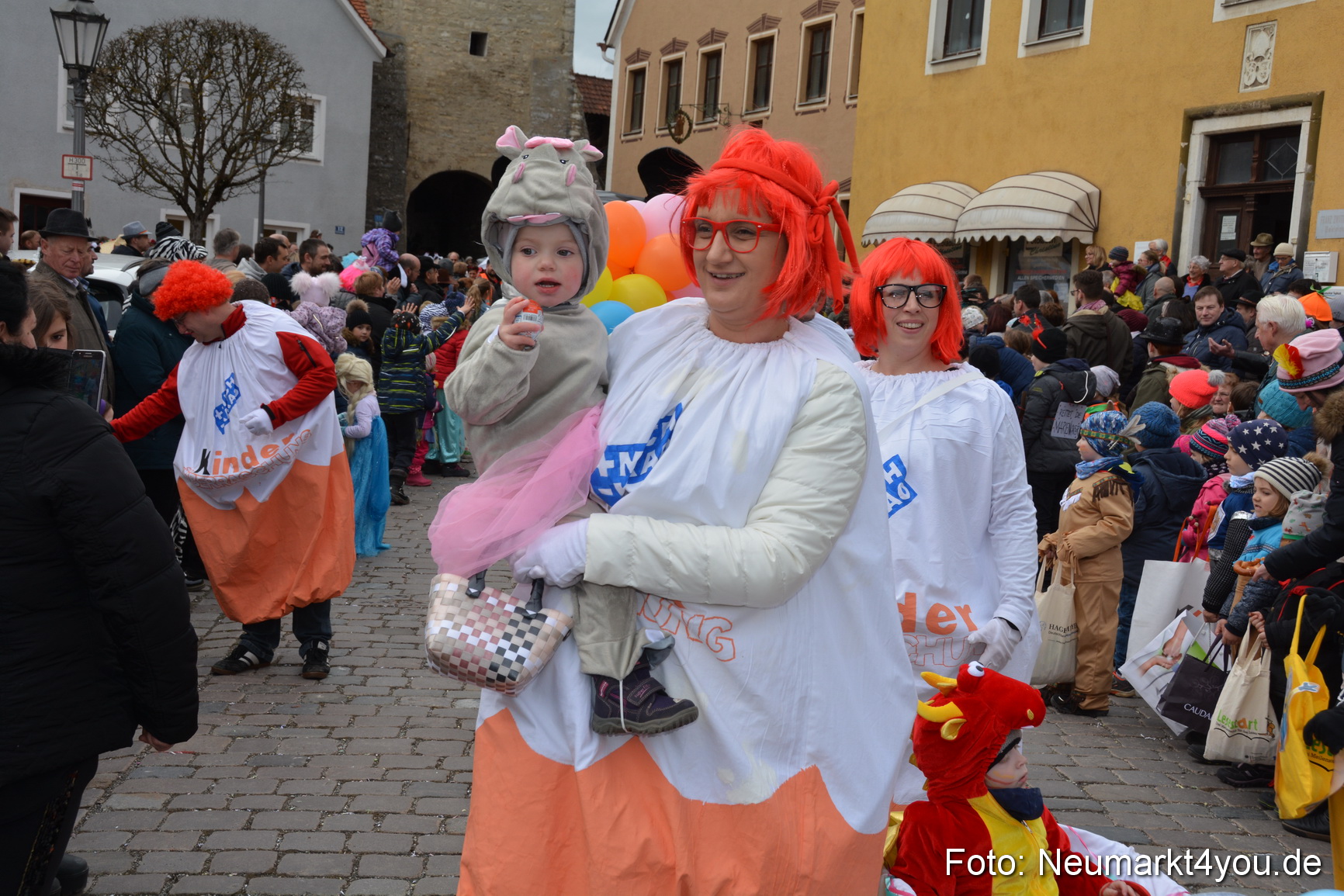 Faschingszug Berching 2019 0332