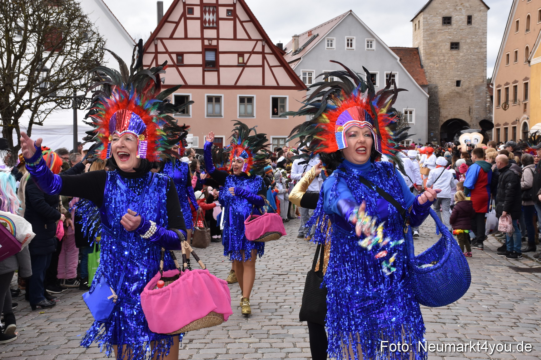 Faschingszug Berching 2019 0334