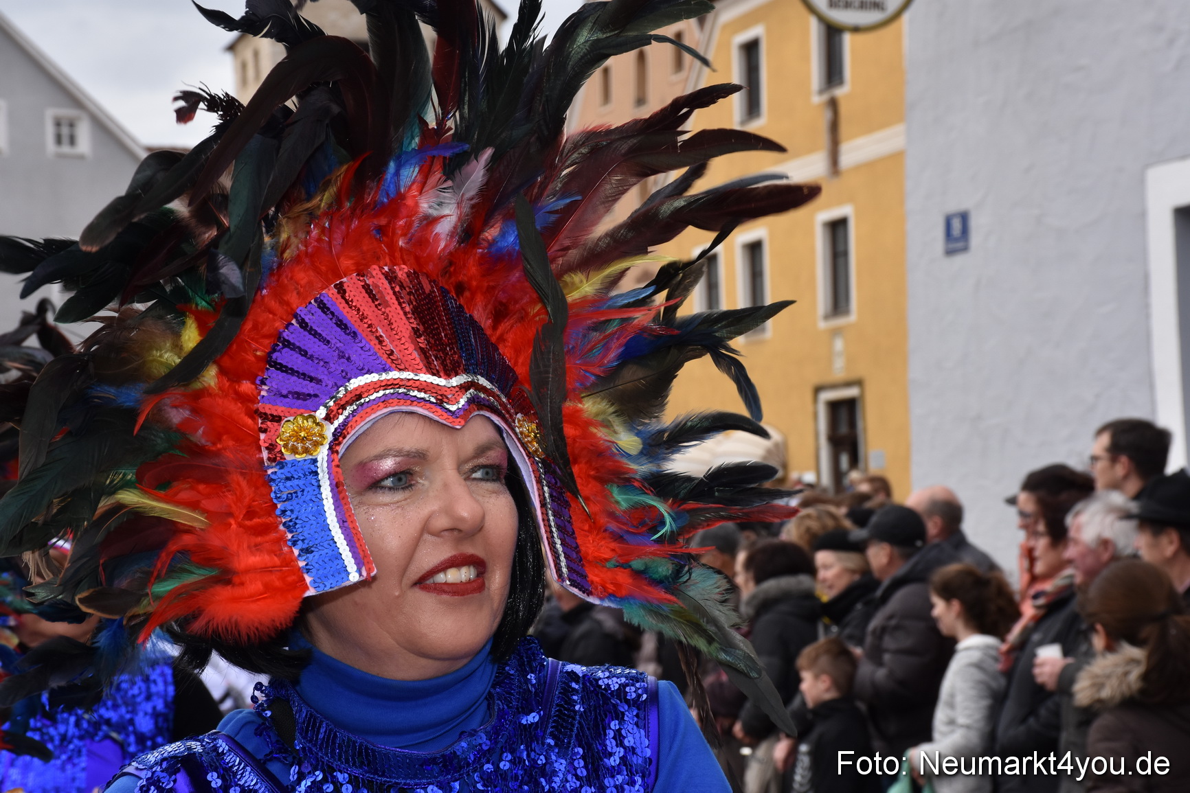 Faschingszug Berching 2019 0335