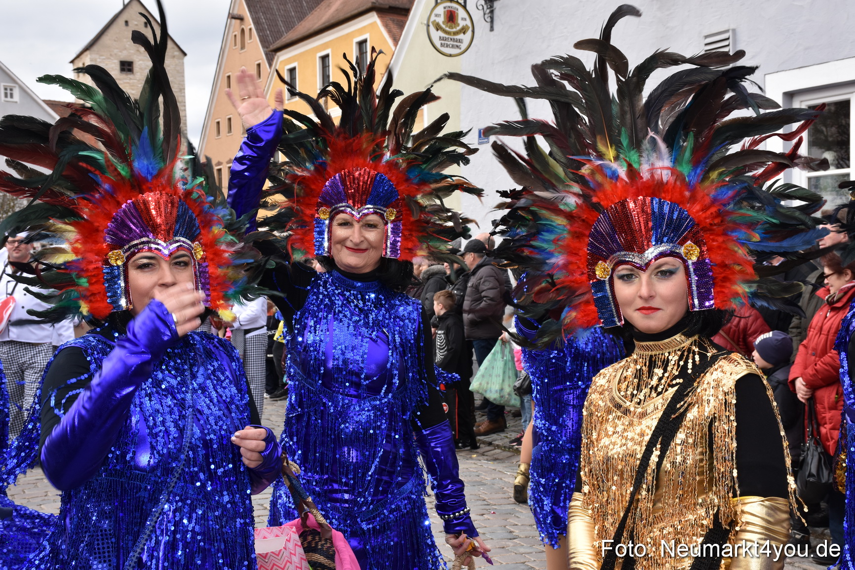 Faschingszug Berching 2019 0340