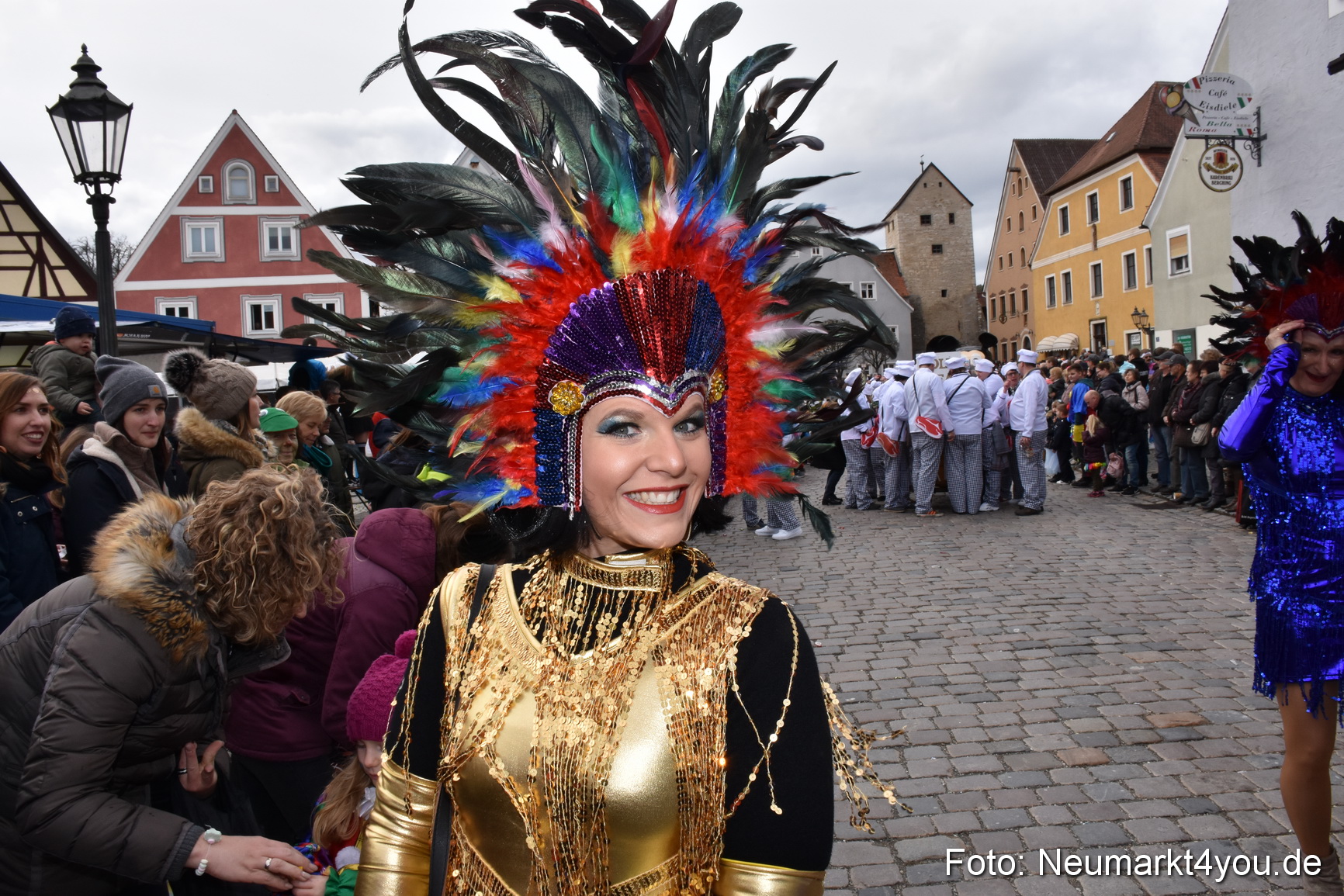 Faschingszug Berching 2019 0341