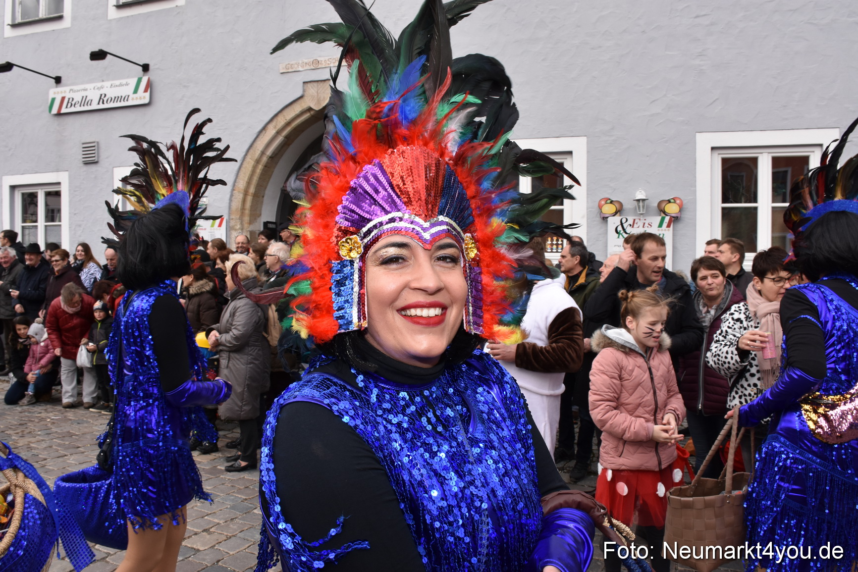 Faschingszug Berching 2019 0342