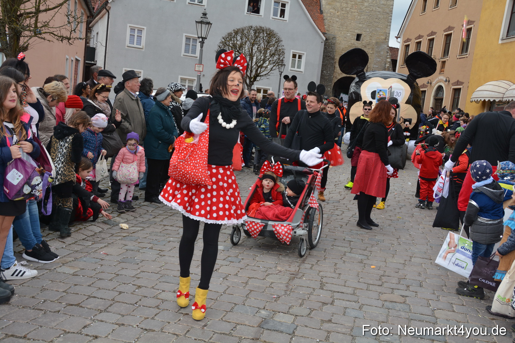 Faschingszug Berching 2019 0343